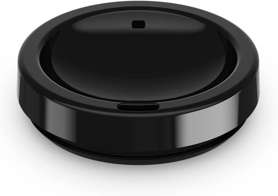 Ember Sipping Lid for Travel Mug, Compatible with Any First or Second Generation Smart Travel Mug
