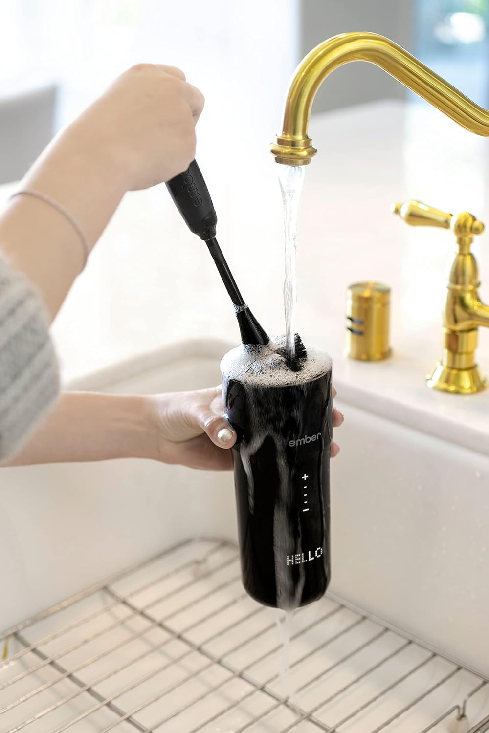 Ember Bottle Brush - Compatible with Ember Mugs & Travel Mugs