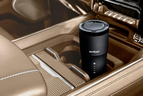 Ember Sipping Lid for Travel Mug, Compatible with Any First or Second Generation Smart Travel Mug